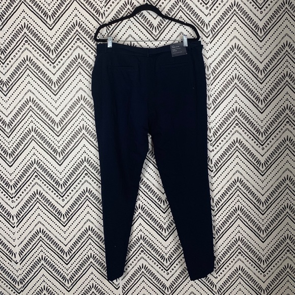 NWT Tommy Hilfiger Blue Radcliffe Trouser Pants 16 - Picture 3 of 9